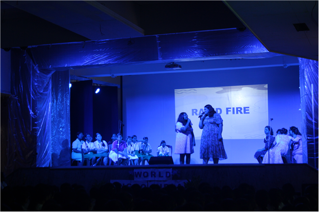 Celebration of the World Anglo Indian Day 2025