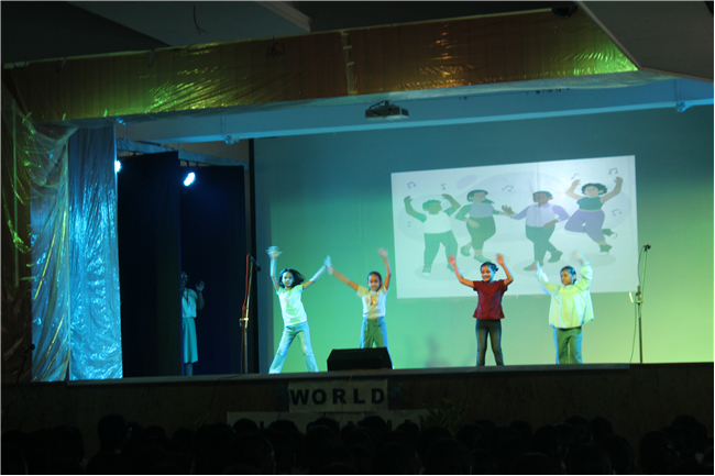 Celebration of the World Anglo Indian Day 2025