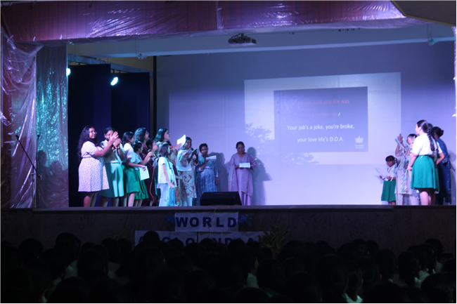 Celebration of the World Anglo Indian Day 2025