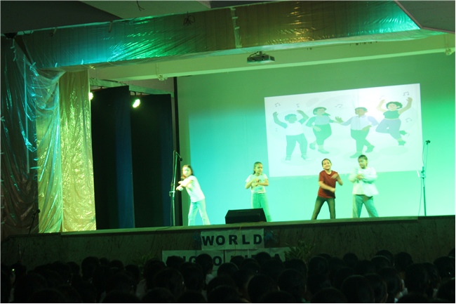 Celebration of the World Anglo Indian Day 2025