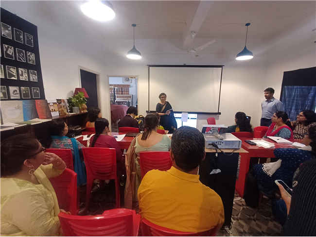 Constitutional History and Education Workshop