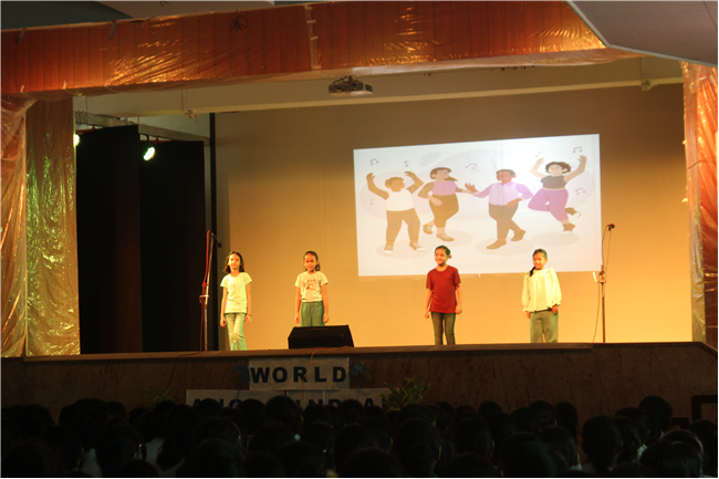 Celebration of the World Anglo Indian Day 2025