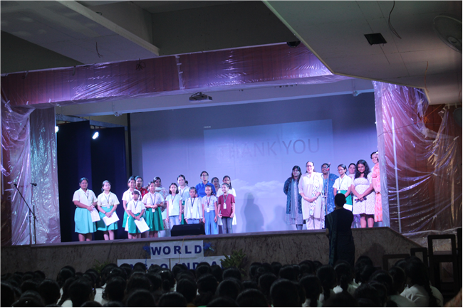 Celebration of the World Anglo Indian Day 2025