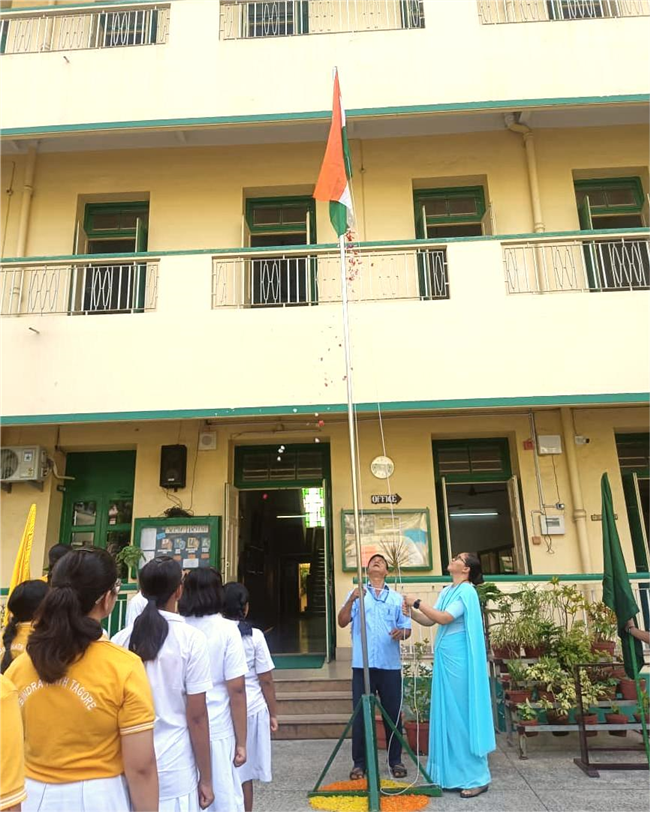 Independence Day Programme 2025