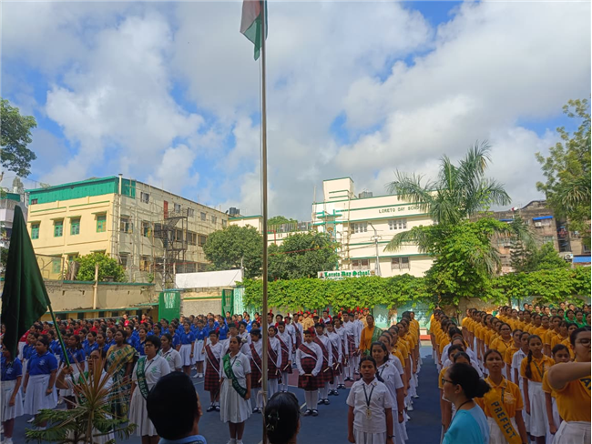 Independence Day Programme 2025