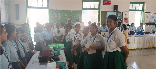 VISTAR(Inter school activity)