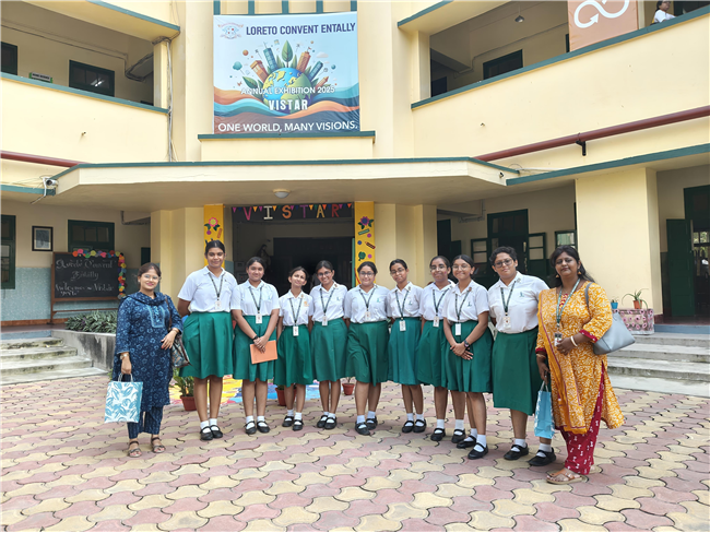 VISTAR(Inter school activity)
