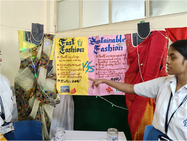 VISTAR(Inter school activity)