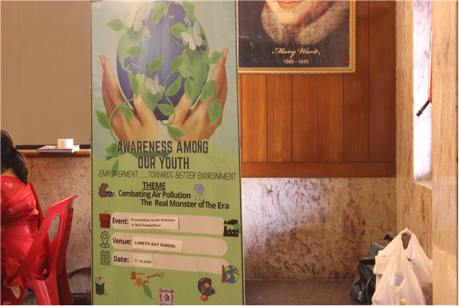 Anti-Pollution Workshop (JPIC)