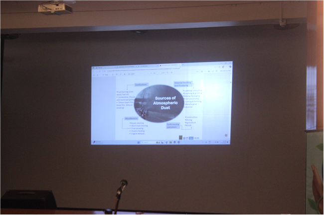 Anti-Pollution Workshop (JPIC)