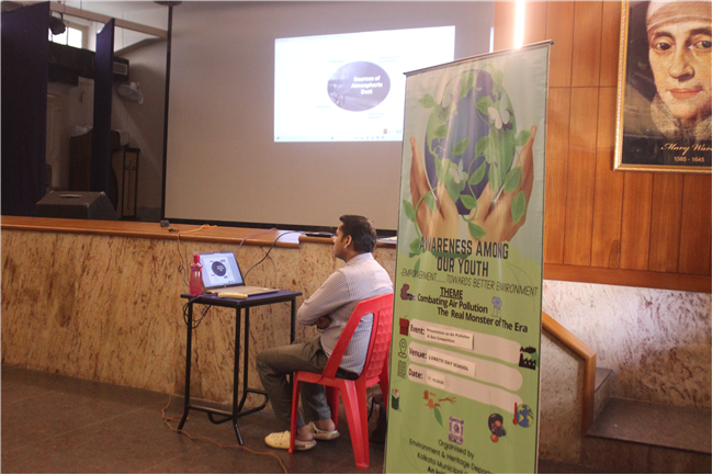 Anti-Pollution Workshop (JPIC)