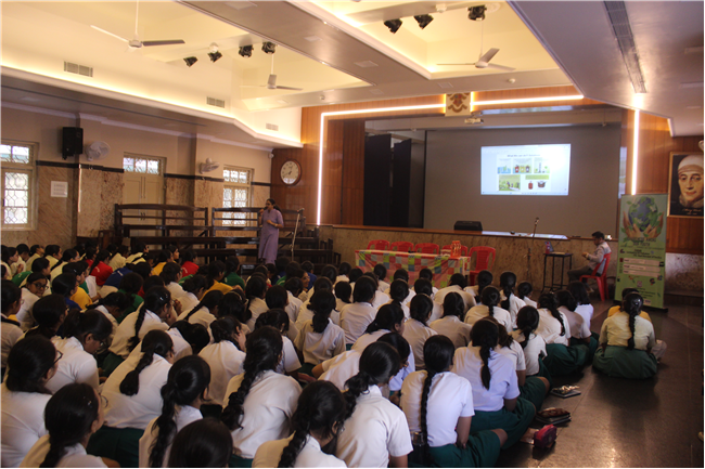 Anti-Pollution Workshop (JPIC)