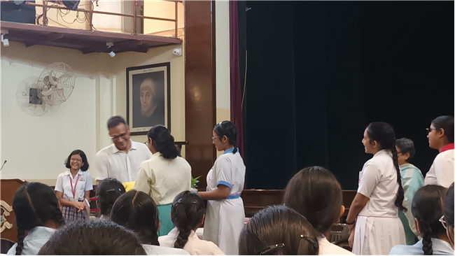 Student Council Orientation 2025-2026