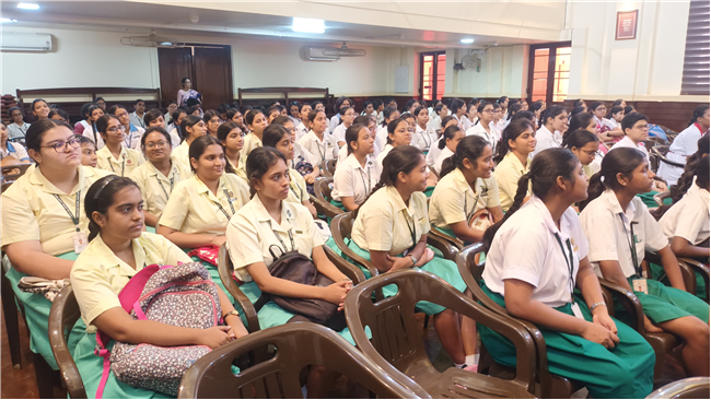 Student Council Orientation 2025-2026