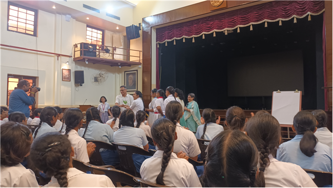 Student Council Orientation 2025-2026