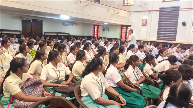 Student Council Orientation 2025-2026