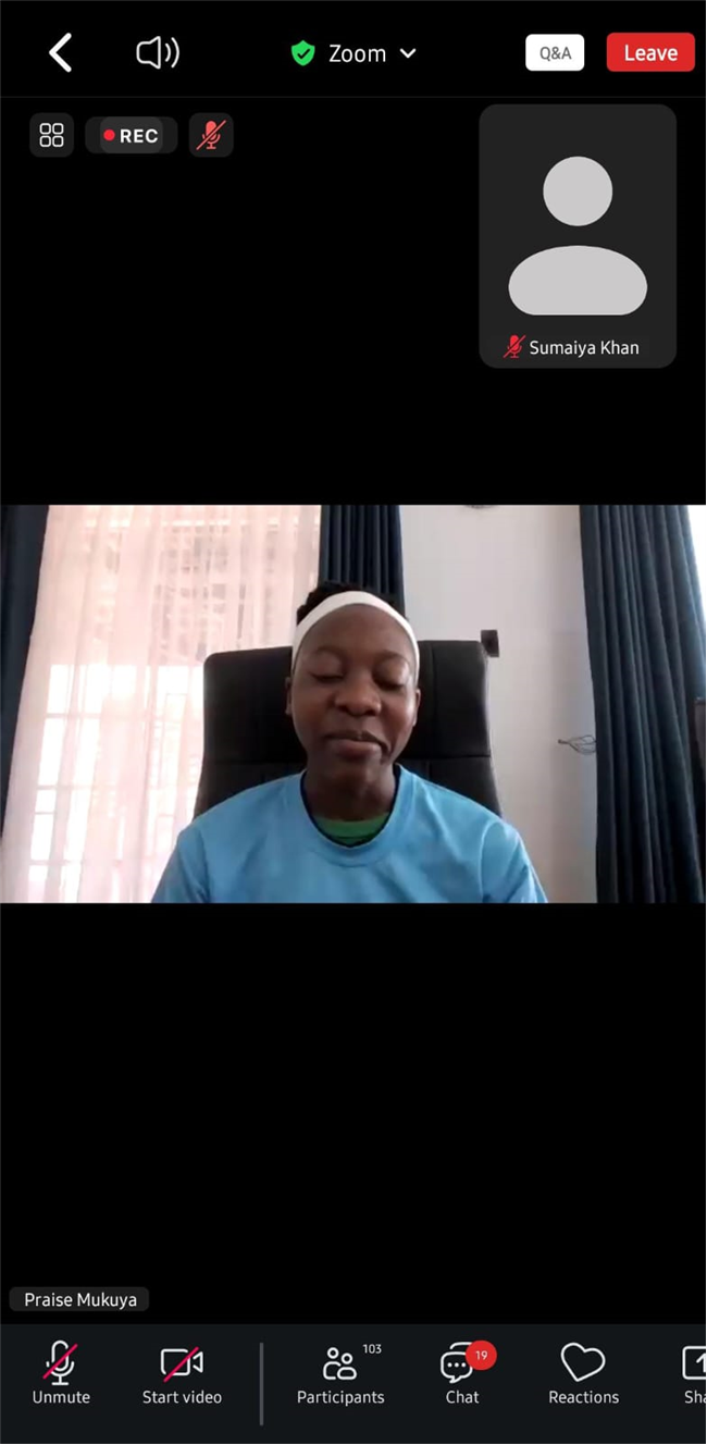 Online Webinar(JPIC)