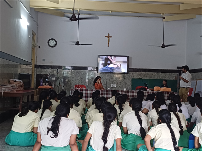 First Aid workshop (LTS)