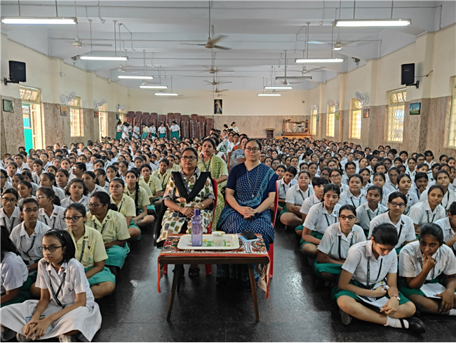 Sr. Banisha's Welcome
