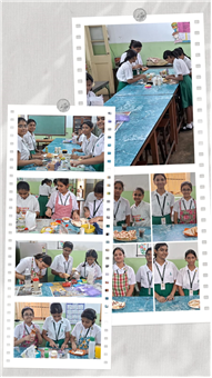 Vocational Education: Class VIII
