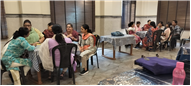 Session conducted by Loreto Education Board