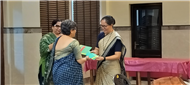 Session conducted by Loreto Education Board