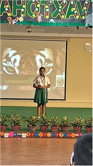 St. Xaviers Van Mahotsav
