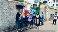 Traffic safety week by LTS