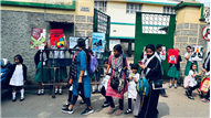 Traffic safety week by LTS