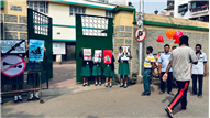 Traffic safety week by LTS