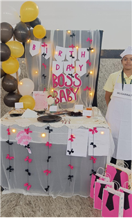 Pre Boards Home Science Practical examination