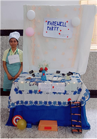 Class 11 Final Home Science Practical
