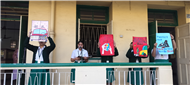 Traffic safety week by LTS