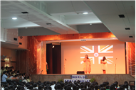 Celebration of the World Anglo Indian Day 2025