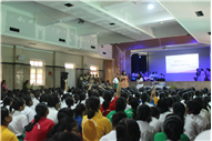 Celebration of the World Anglo Indian Day 2025
