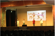Celebration of the World Anglo Indian Day 2025