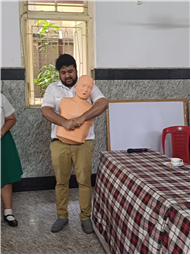 First Aid workshop (LTS)