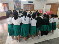 Visit to Mother House - The Missionaries Of Charity