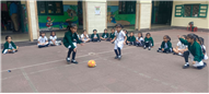 Fun Activity Day for Lower Nursery, Nursery and KG