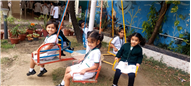 Fun Activity Day for Lower Nursery, Nursery and KG