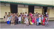 Fun Activity Day for Lower Nursery, Nursery and KG