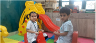 Fun Activity Day for Lower Nursery, Nursery and KG