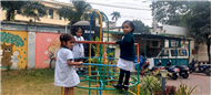 Fun Activity Day for Lower Nursery, Nursery and KG