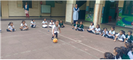 Fun Activity Day for Lower Nursery, Nursery and KG
