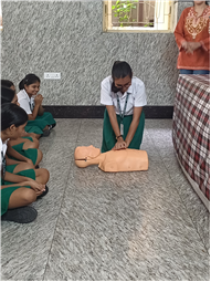 First Aid workshop (LTS)