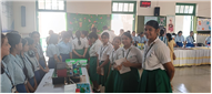 VISTAR(Inter school activity)