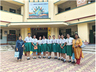 VISTAR(Inter school activity)