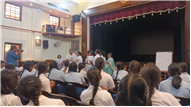 Student Council Orientation 2025-2026