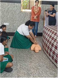 First Aid workshop (LTS)