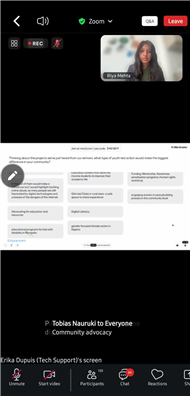 Online Webinar(JPIC)